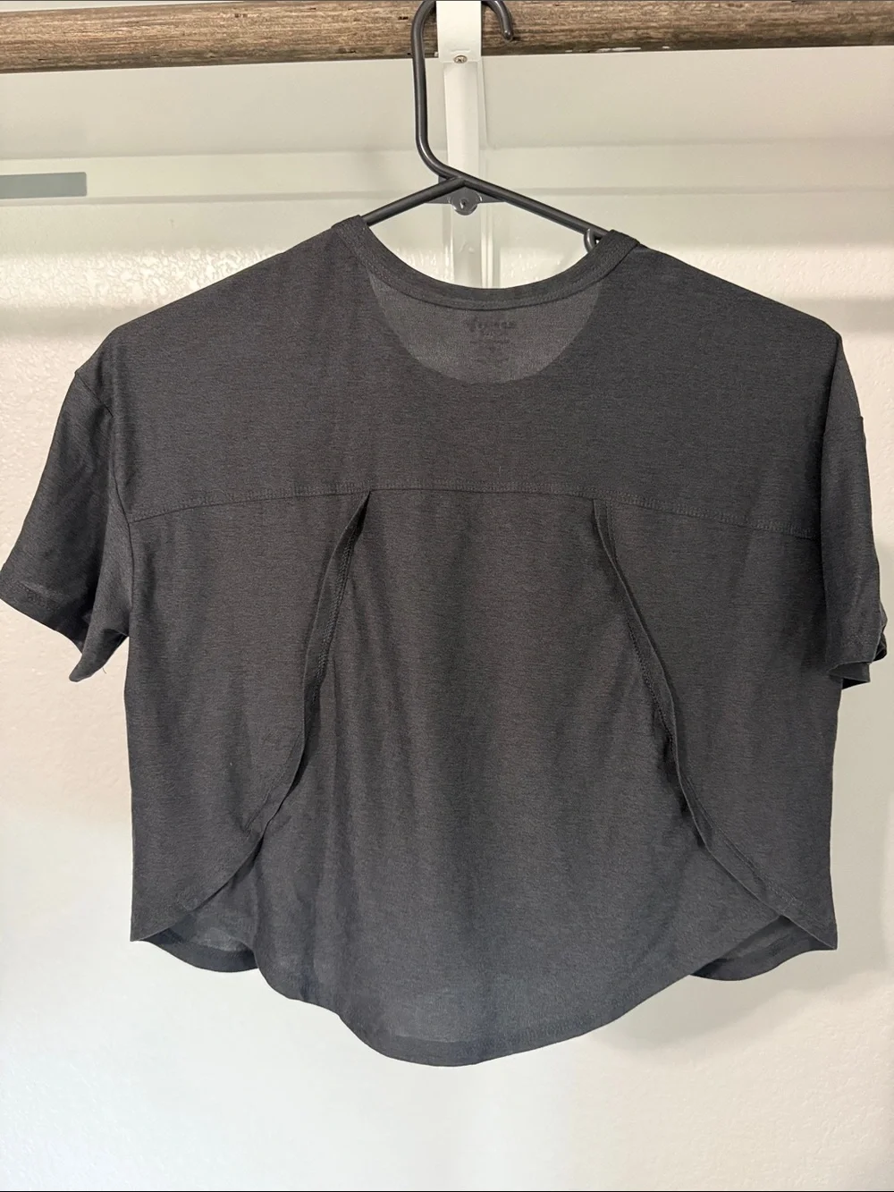 Old Navy athletic shirt.